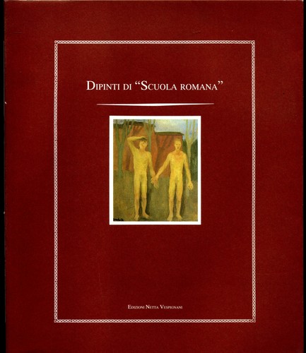 Dipinti scuola romana - di,