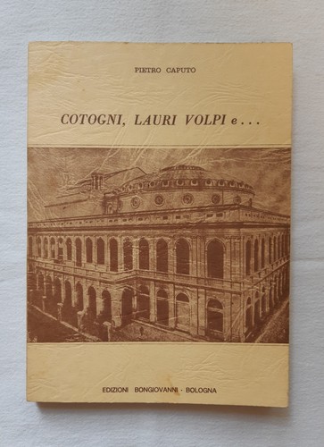 Cotogni lauri volpi - lauri, e…