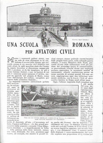 Bragaglia una scuola - una,