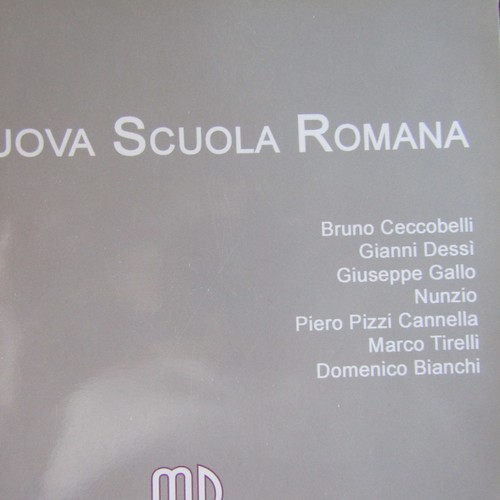 Nuova scuola romana bruno - -,