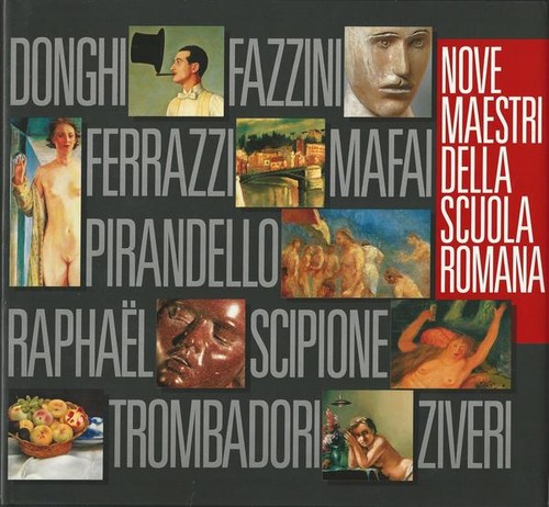 Nove maestri della scuola - della,