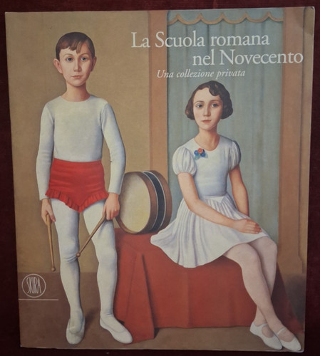 Scuola romana nel novecento - la,