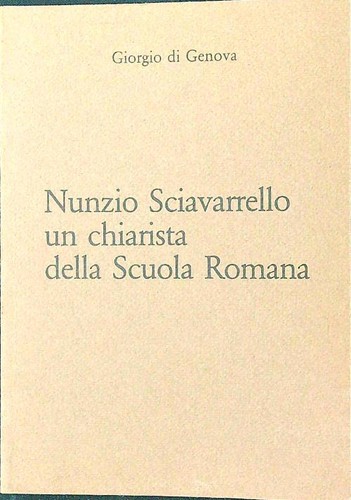 Nunzio sciavarrello - nunzio,