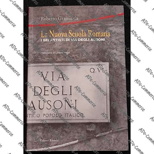 Nuova scuola romana r - nuova,