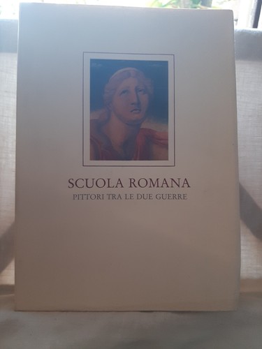 Scuola romana pittori - romana, le