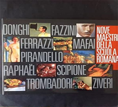 Amico nove maestri - -,
