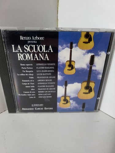 Scuola romana renzo - la,