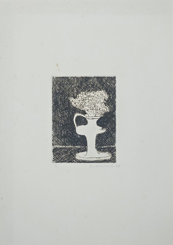 Giovanni omiccioli acquaforte - omiccioli,