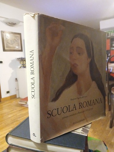 Scuola romana pittura - scuola,