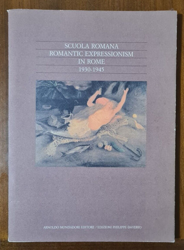 Scuola romana romantic - romana,