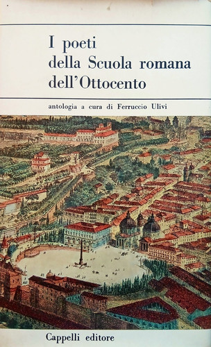 Poeti della scuola - della, romana