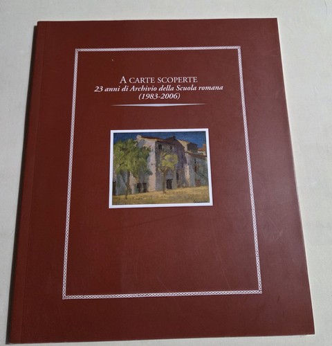 Carte scoperte 23 anni di - carte,