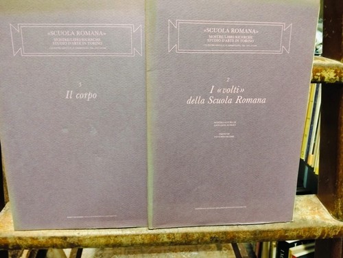 Catalogo scuola romana il - 'scuola, romana'