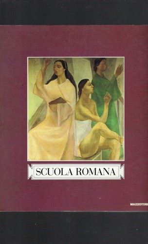 Scuola romana artisti tra - scuola,