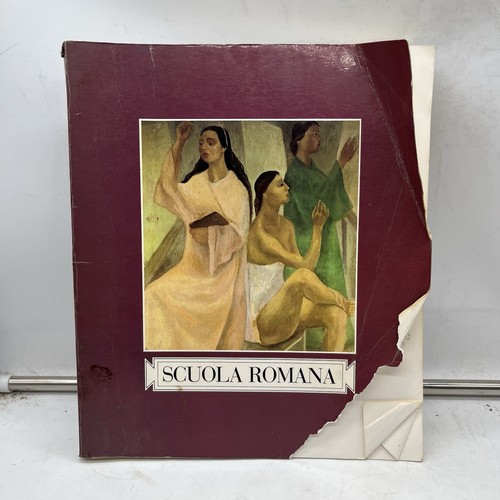 Scuola romana artisti tra - scuola,