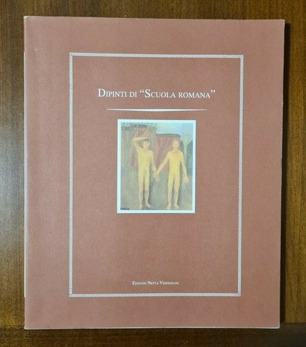 Dipinti scuola romana - dipinti, "scuola