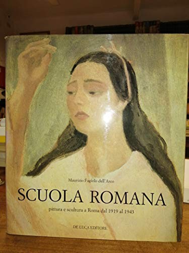 Scuola romana pittura - romana,