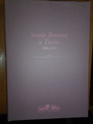 Scuola romana a torino - romana,