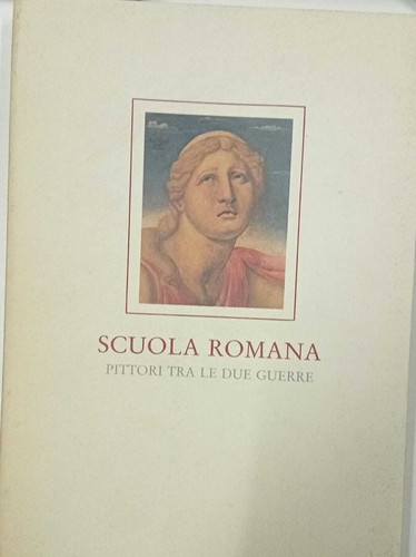 Scuola romana pittori - tra, le