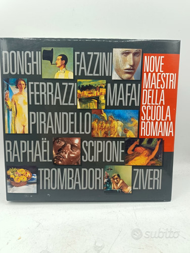 Libro nove maestri della - libro,