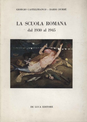 Scuola romana dal - romana,