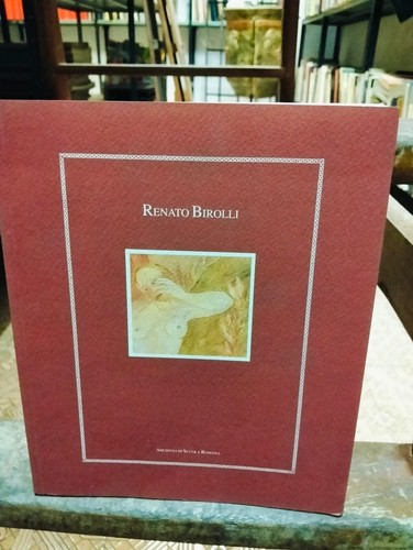 Renato birolli anni - anni, milano
