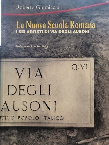 Nuova scuola romana sei - nuova,
