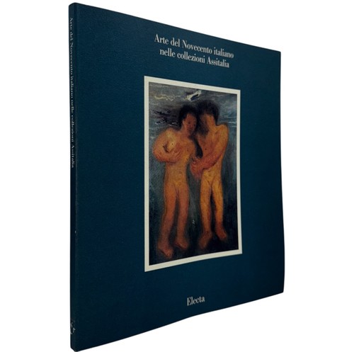 Libro arte del novecento - libro,
