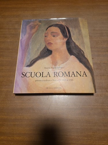 Scuola romana pittura - scuola, e