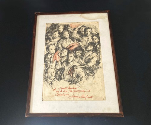 Domenico purificato disegno - purificato,