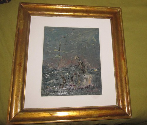 Giovanni stradone olio - stradone,