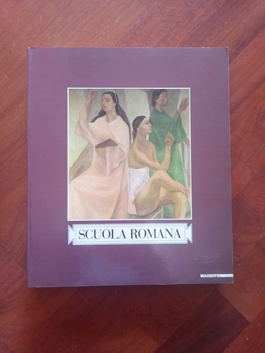 Arte scuola romana catalogo - romana,