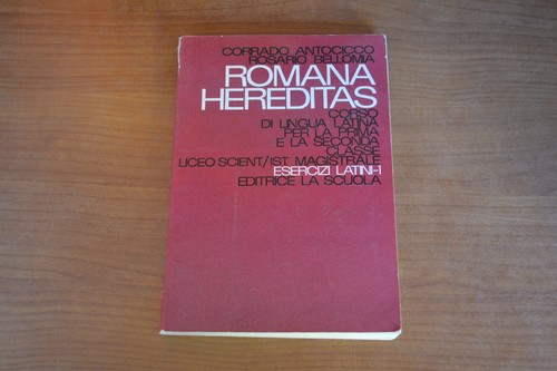 Romana hereditas corrado - romana,