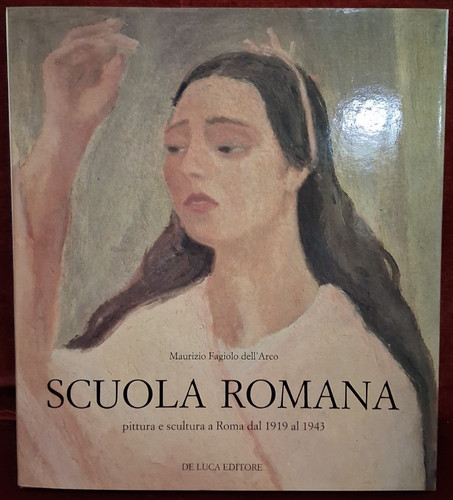 Scuola romana maurizio - romana, di