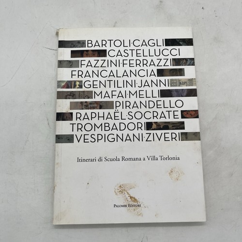 Itinerari scuola romana - itinerari,