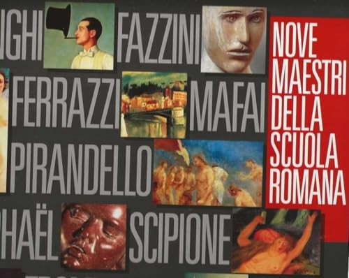 Nove maestri della scuola