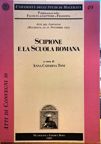 Libro scipione scuola - la,